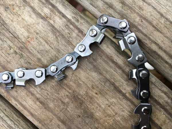 handheld chainsaw teeth